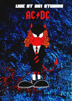 AC-DC : Live at VH1 Studios (DVD)